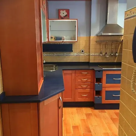Acogedor Apartamento En Zarracina Apartment Gijon