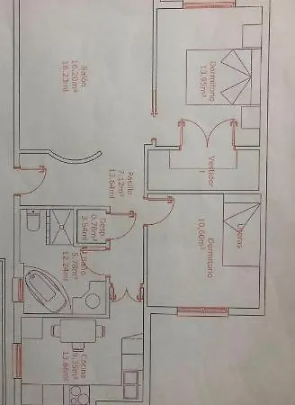 Apartment Acogedor Apartamento En Zarracina
