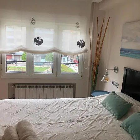 Acogedor Apartamento En Zarracina Gijon